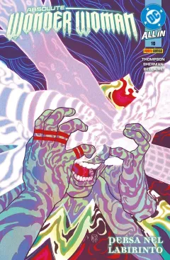 Volume cover